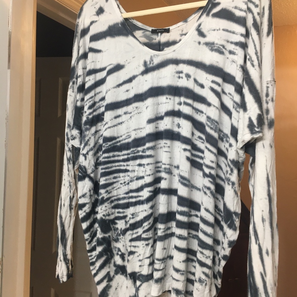Tye Dye longsleeve top